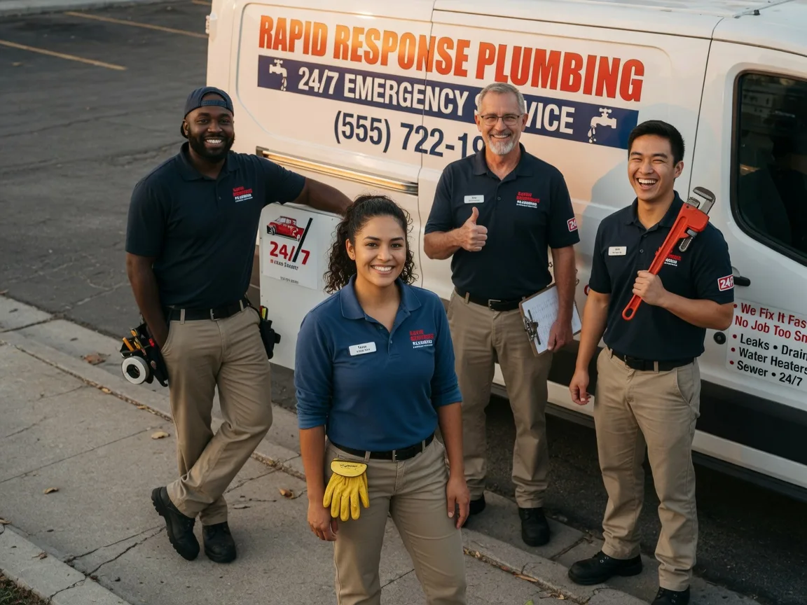Emergency Plumber company in Madrid, NE